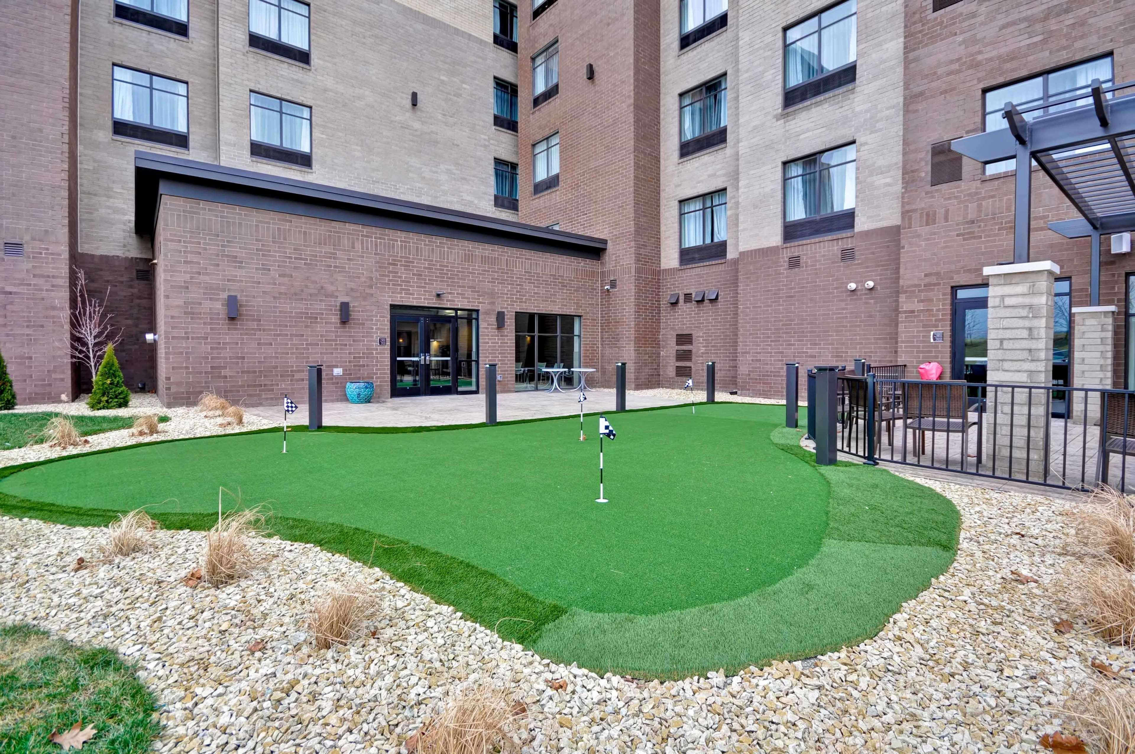 Homewood Suites By Hilton Cincinnati/West Chester Kültér fotó