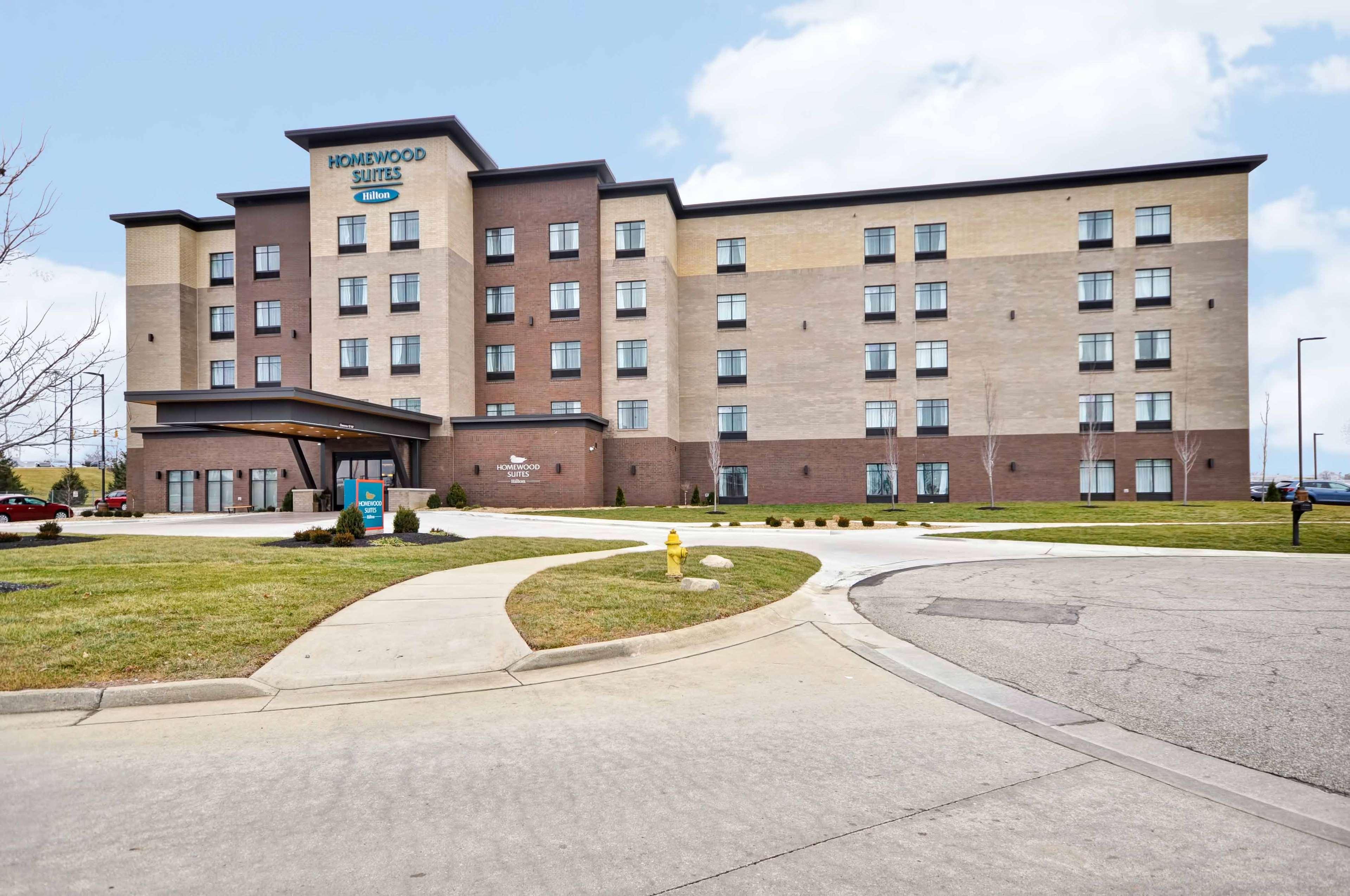 Homewood Suites By Hilton Cincinnati/West Chester Kültér fotó