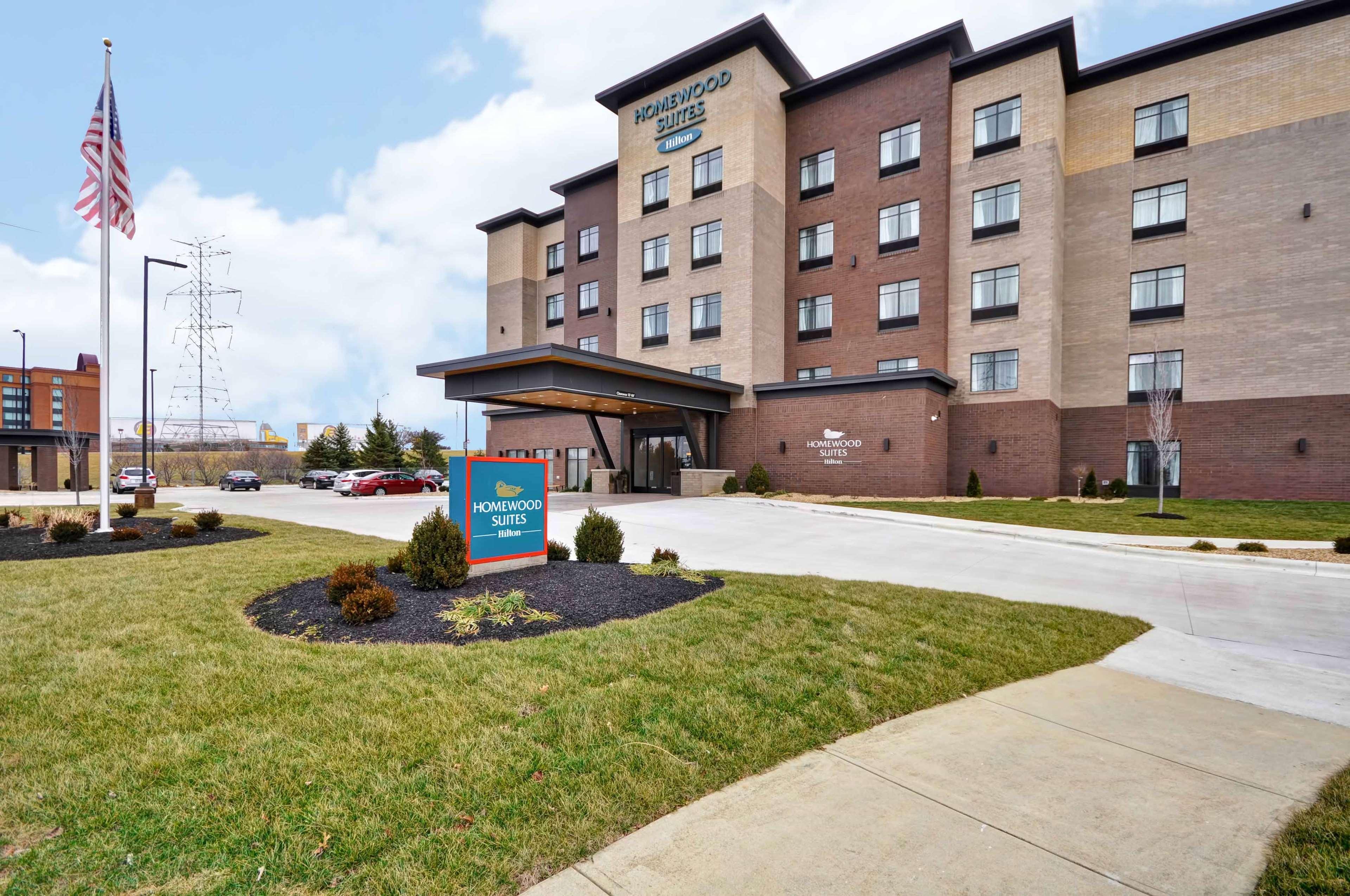 Homewood Suites By Hilton Cincinnati/West Chester Kültér fotó