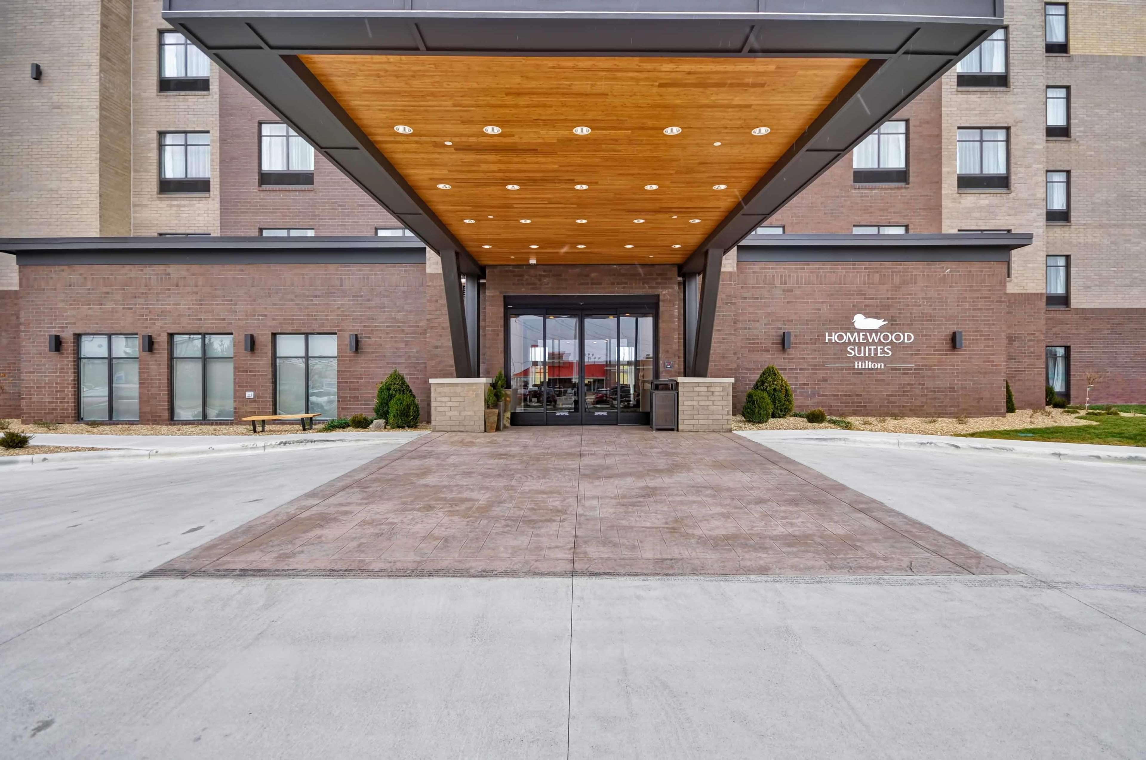 Homewood Suites By Hilton Cincinnati/West Chester Kültér fotó